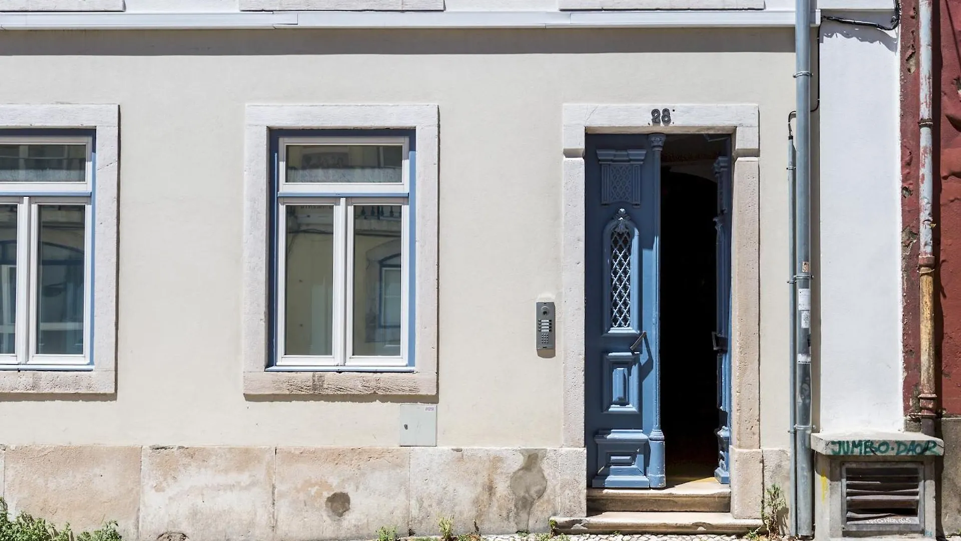 Appartement Romantic Gem In Alfama Lisboa