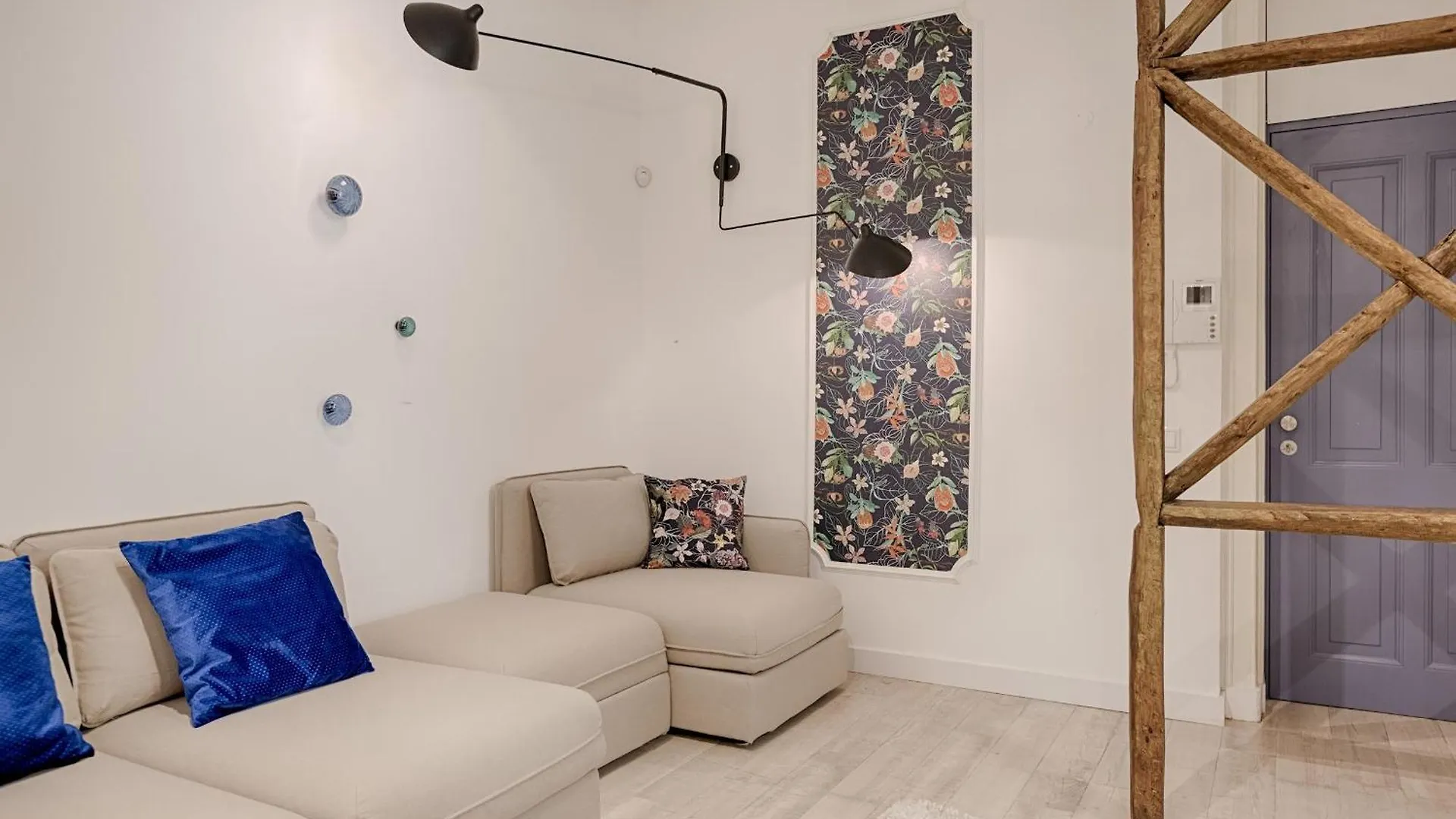 Romantic Gem In Alfama Lisboa شقة